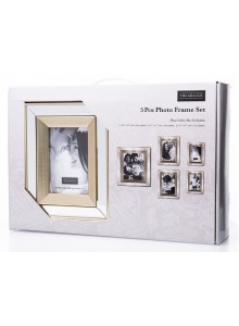 The Grange Collection Amber 5-piece Frame Set