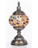 The Grange Collection Mosaic Table Lamp