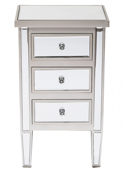 The Grange Collection Ali 3-Drawer Locker 40x30x68cm
