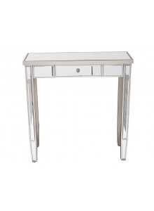 The Grange Collection Ali 1-Drawer Console Table 80x30x80cm