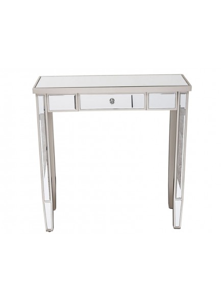 The Grange Collection Ali 1-Drawer Console Table 80x30x80cm