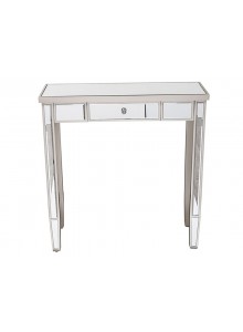 The Grange Collection Faro Console Table - 80 x 30 x 80
