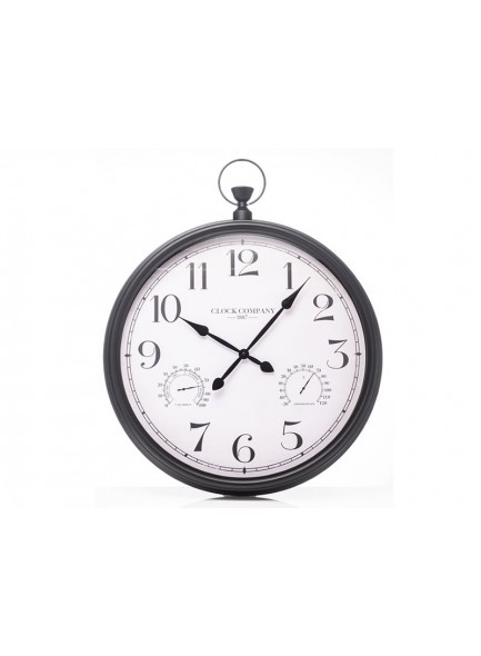 The Grange Collection Metal Clock