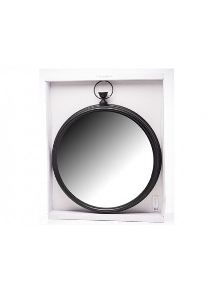 The Grange Collection Decorative Round Mirror