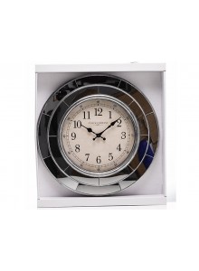 The Grange Collection Mirrored Wall Clock