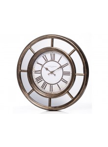 The Grange Collection Metal Clock 20"