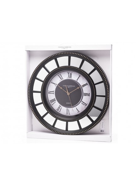 The Grange Collection Metal Clock