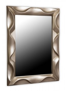 The Grange Collection Rectangle Champagne Mirror