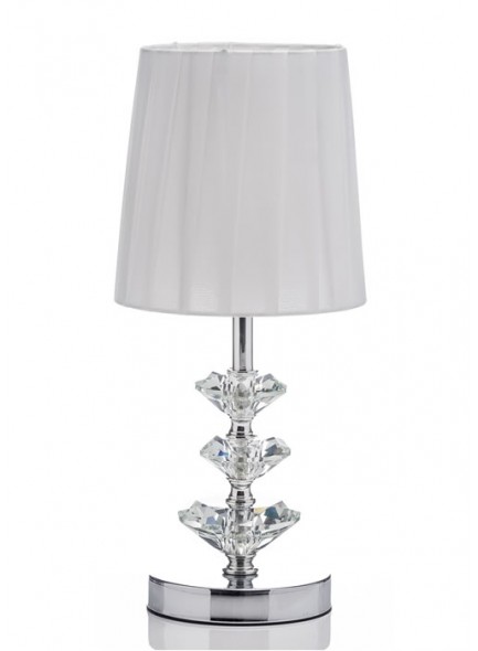 The Grange Collection Contemporary Table Lamp 12x16x36.5cm