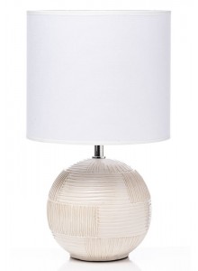 The Grange Collection Contemporary Table Lamp