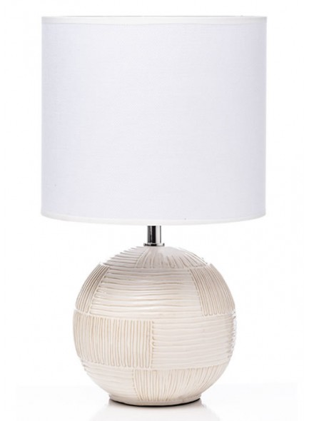 The Grange Collection Contemporary Table Lamp