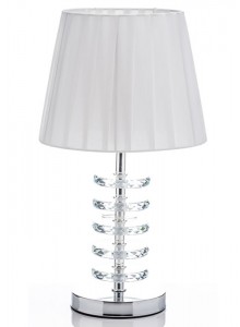 The Grange Collection Contemporary Table Lamp 13x22.5x40cm