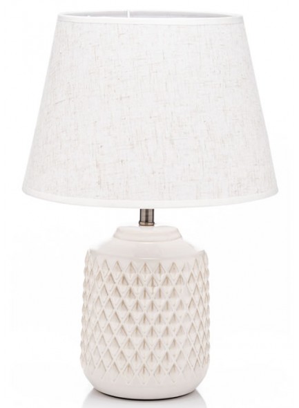 The Grange Collection Contemporary Table Lamp 14x28x41.5cm