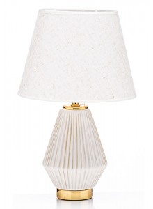 The Grange Collection Contemporary Table Lamp 13.5x24.5x40.5cm