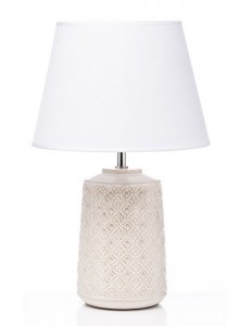 The Grange Collection Contemporary Table Lamp