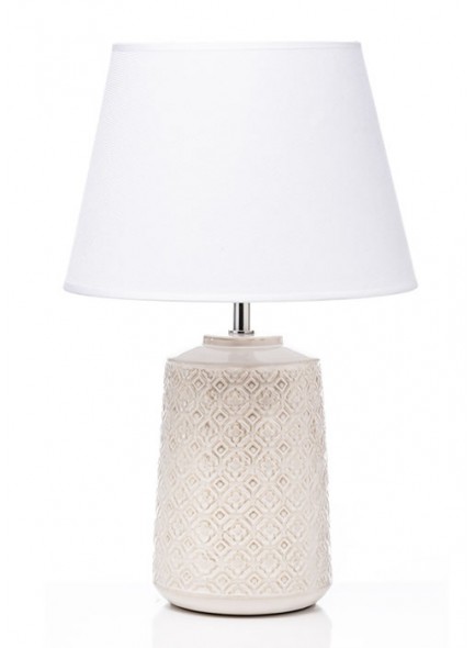 The Grange Collection Contemporary Table Lamp