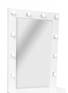 The Grange Collection Hollywood Laura Mirror